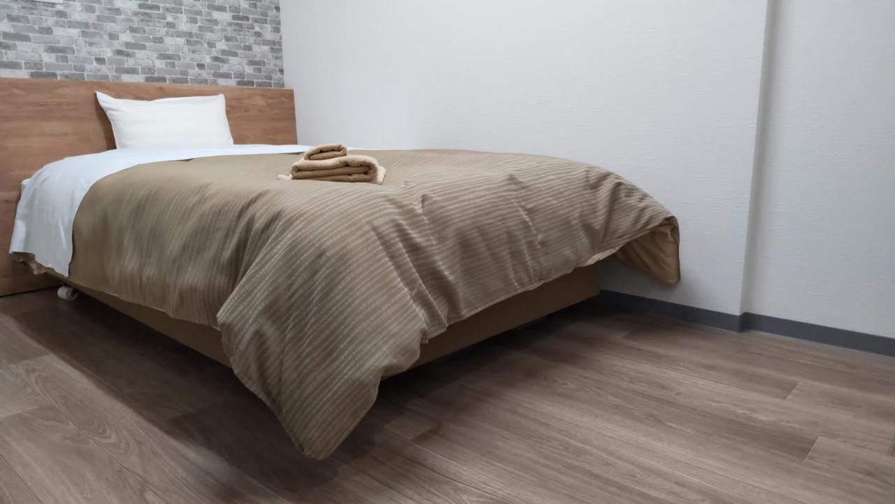 Basic Hotel Титибу Экстерьер фото