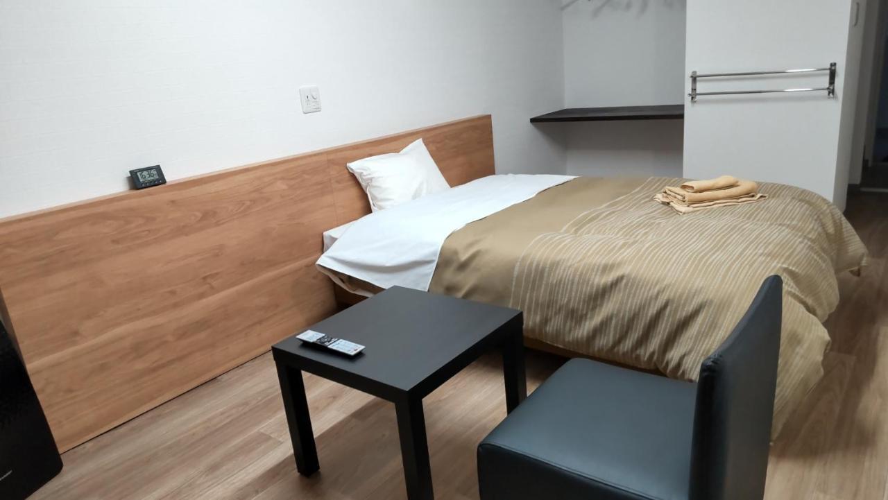 Basic Hotel Титибу Экстерьер фото